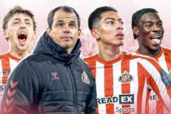 黑貓再戰(zhàn)英超！桑德蘭時隔8年重返頂級聯(lián)賽，逆襲升超僅差謝菲聯(lián)14分