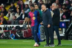 巴薩多名球員或在客戰(zhàn)畢巴后離隊(duì)，涉及3C、法蒂及托雷等球員