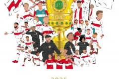 破荒18年！斯圖加特再奪冠軍獎(jiǎng)杯