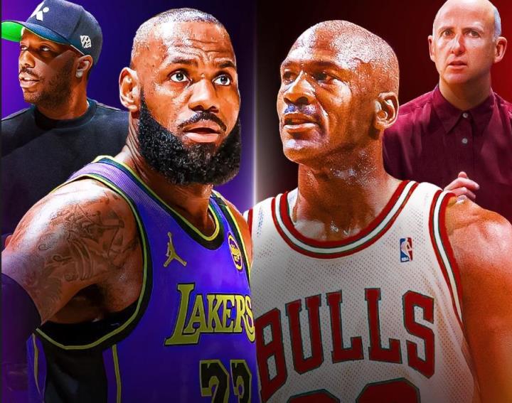 富保羅回應(yīng)喬丹前經(jīng)紀(jì)人：抱團(tuán)15冠言論失當(dāng) 有人靠批評詹姆斯謀生