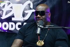 奧胖：動物園猩猩都想和我打架，它盯著我仿佛在問“你毛呢”