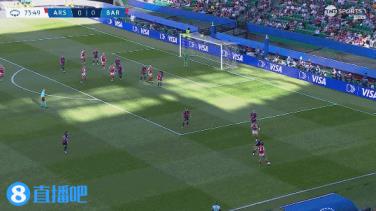 阿森納女足破僵！女足歐冠決賽第74分鐘1-0領先