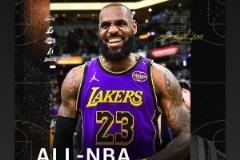 40歲再登最佳陣！詹姆斯更新Instagram曬出多張海報(bào)！