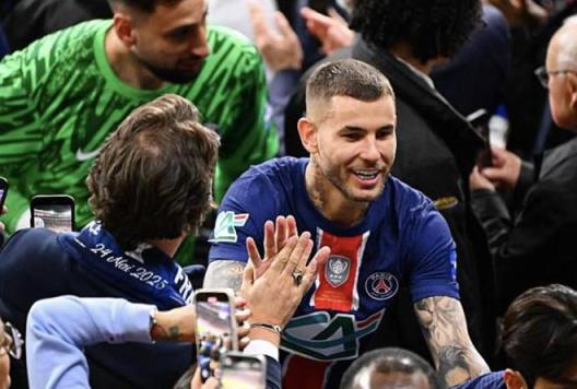 盧卡斯：歐冠之路才剛剛開始，成功將令人驚嘆