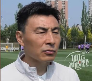 李瑋鋒談國足新生代：未來可期，當(dāng)下仍需努力