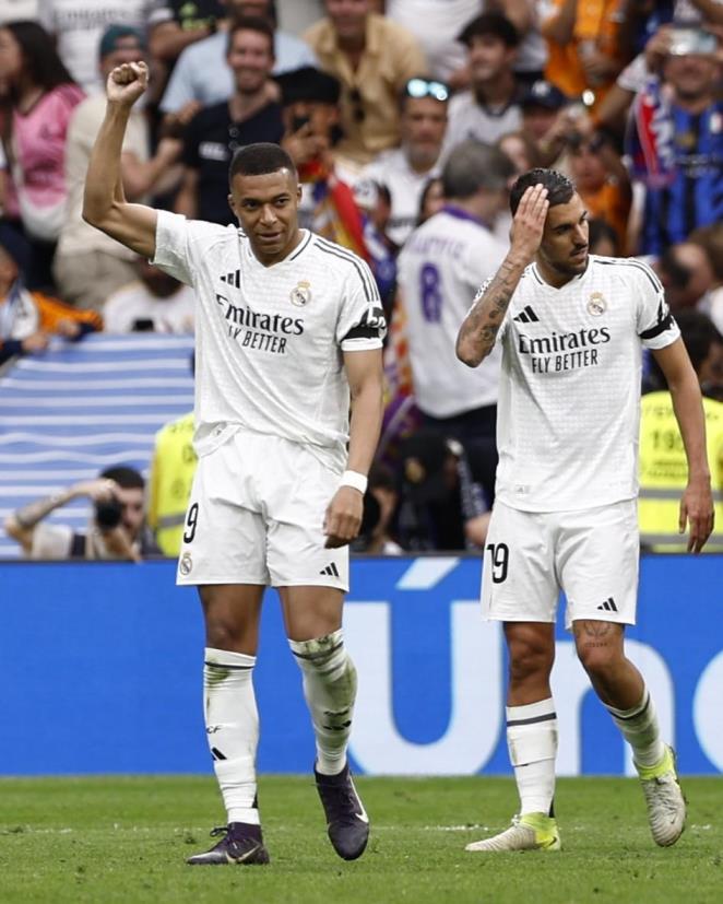 姆巴佩西甲首秀賽季破門30球 創(chuàng)歷史第四人紀錄