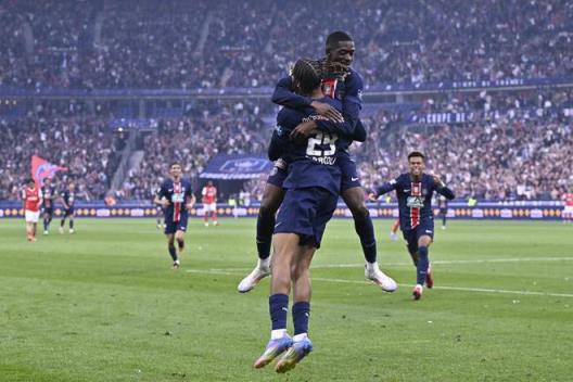 法國杯決賽首開紀錄，巴爾科拉本賽季進球數(shù)突破20球