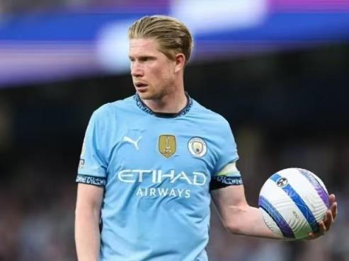 記者：德布勞內(nèi)下周確定下家，將決定是否參加世俱杯