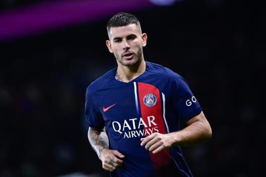 盧卡斯：今晚慶祝法甲冠軍，下周備戰(zhàn)歐冠決賽