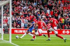 “正藍(lán)旗”！8歲加入切爾西的科爾維爾破門關(guān)鍵球，青訓(xùn)出品閃耀賽場