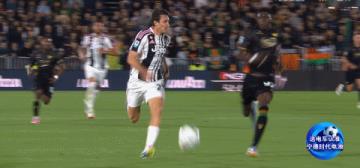 哈普斯推射破門 威尼斯再度扳平比分2-2尤文