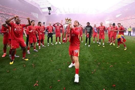 埃利奧特談奪冠感受：無(wú)法用言語(yǔ)形容，這令人難以置信