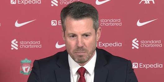 利物浦CEO：斯洛特表現(xiàn)亮眼，夏窗有動(dòng)作將公開(kāi)表態(tài)