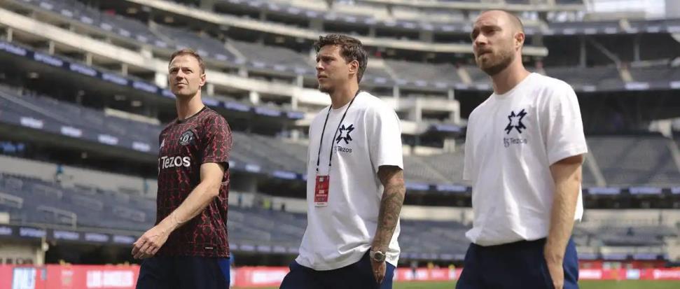 曼聯(lián)官方：埃里克森、林德洛夫和埃文斯賽季結(jié)束后離隊