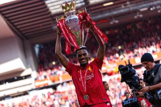 赫拉芬貝赫：奪冠時刻令人自豪，感受無比美妙