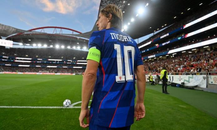 克羅地亞足協(xié)確認莫德里奇第13次獲年度最佳球員獎