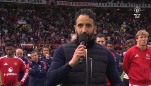 羅比-薩維奇質(zhì)疑阿莫林：曼聯(lián)好日子即將來臨？我不同意