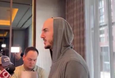 卡魯索：無論勝負(fù)，亞歷山大都會全力以赴完成任務(wù)