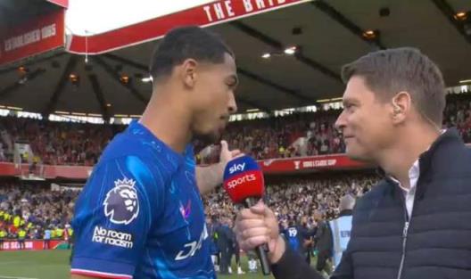 科爾威爾：進(jìn)球時保持冷靜，切爾西理應(yīng)贏得歐冠