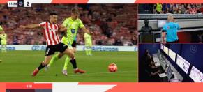 奧爾莫造點(diǎn)并破門，巴薩3-0勝畢包