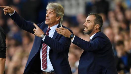 馬雷斯卡稱(chēng)佩萊格里尼是足球領(lǐng)域的父親，自己并不缺乏決賽經(jīng)驗(yàn)