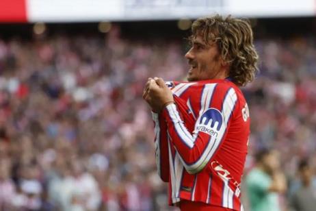 格列茲曼期待新世俱杯，勒布朗可能現(xiàn)身馬競觀賽