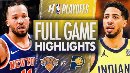 NBA季后賽尼克斯對陣步行者比賽預(yù)測：ESPN給出步行者55.9%勝算