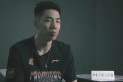 朱俊龍談G5失利：輸球后的不開(kāi)心是成長(zhǎng)的必經(jīng)之路