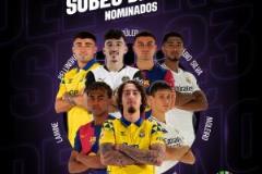 西甲本賽季最佳U23球員候選：亞馬爾領(lǐng)跑，貝林厄姆與佩德里入選