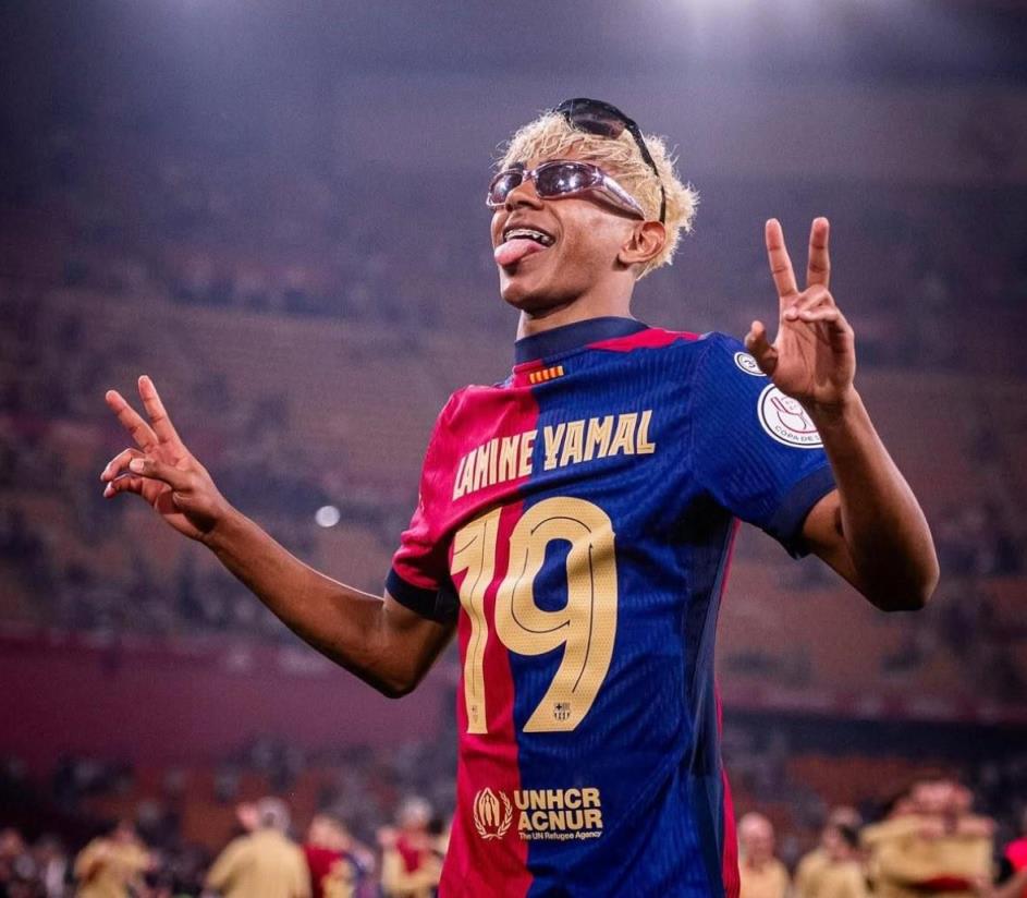 西媒：亞馬爾今晚10點(diǎn)將簽署新合同，與巴薩續(xù)約至2031年