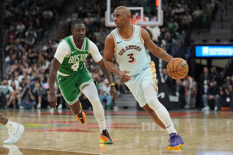 記者：獨(dú)行俠有意簽下保羅、朗佐-鮑爾和朱-霍勒迪三名后衛(wèi)