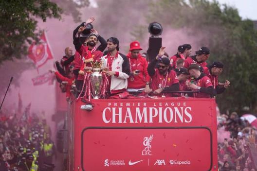 基耶薩：本賽季出場有限，但愿利物浦奪冠我能貢獻(xiàn)一份力